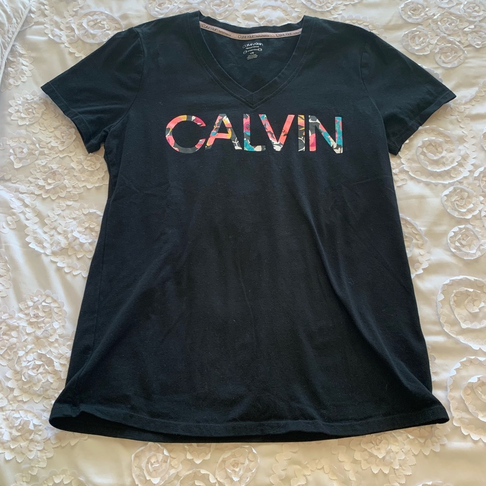 Calvin Klein performance top